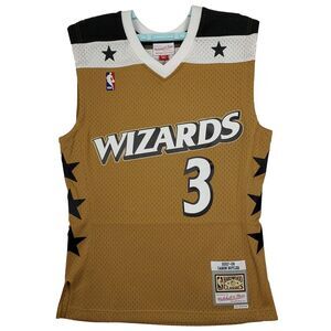 Caron Butler Washington Wizards Mitchell & Ness NBA‎ Small Jersey 2007-08 #3 NWT